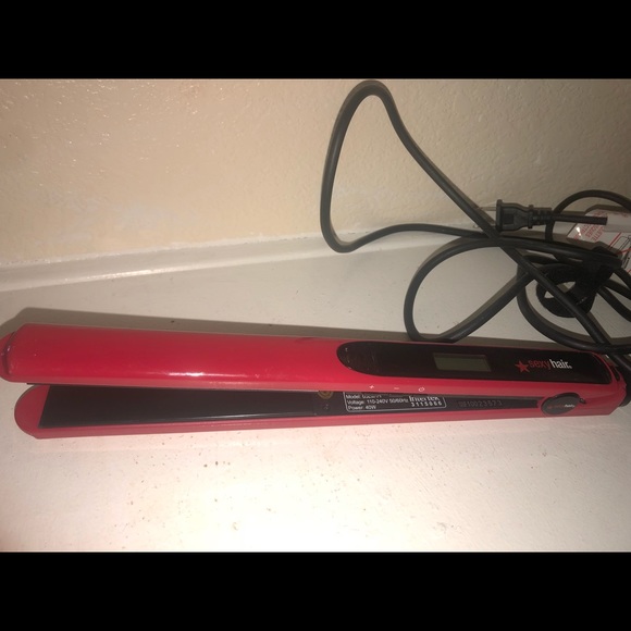 sexy hair straightener